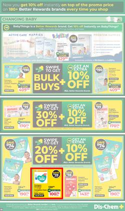Dis-Chem : The Ultimate Winter Savings (16 June - 12 July 2026), page 35