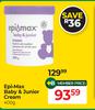 Epi-Max Baby & Junior Cream-400g