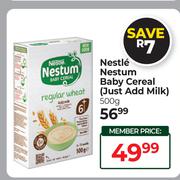 Nestle Nestum Baby Cereal (Just Add Milk)-500g