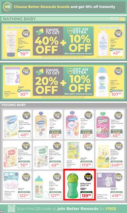 Dis-Chem : The Ultimate Winter Savings (16 June - 12 July 2026), page 36