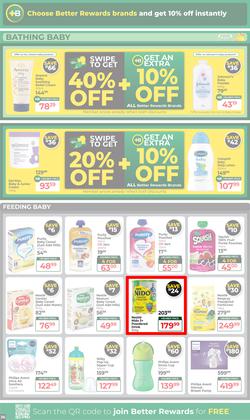 Dis-Chem : The Ultimate Winter Savings (16 June - 12 July 2026), page 36