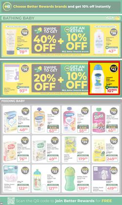 Dis-Chem : The Ultimate Winter Savings (16 June - 12 July 2026), page 36