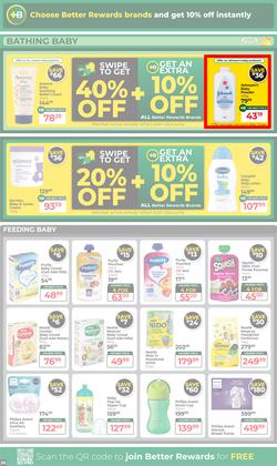 Dis-Chem : The Ultimate Winter Savings (16 June - 12 July 2026), page 36