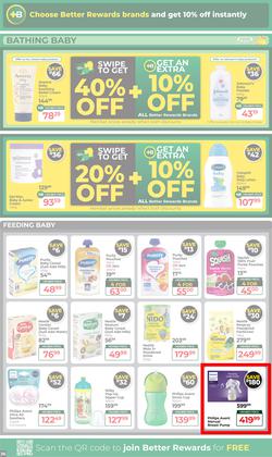 Dis-Chem : The Ultimate Winter Savings (16 June - 12 July 2026), page 36