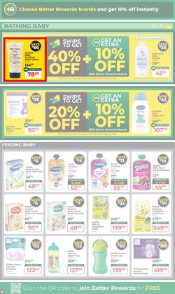 Dis-Chem : The Ultimate Winter Savings (16 June - 12 July 2026), page 36