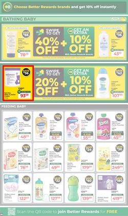 Dis-Chem : The Ultimate Winter Savings (16 June - 12 July 2026), page 36