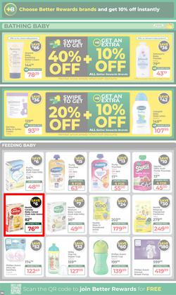 Dis-Chem : The Ultimate Winter Savings (16 June - 12 July 2026), page 36