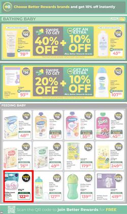 Dis-Chem : The Ultimate Winter Savings (16 June - 12 July 2026), page 36
