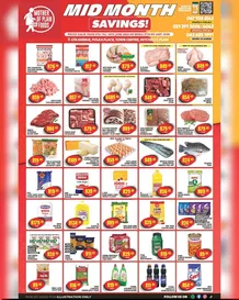 Mother Of Plain Foods : Mid-Month Savings (09 June - 16 June 2026)