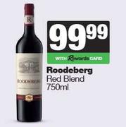 Roodeberg Red Blend-750ml