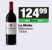 La Motte Millennium-750ml