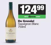 De Grendel Sauvignon Blanc-750ml
