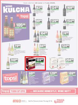 TOPS at SPAR Namibia : Bring Your Own Match Day Bundles (22 June - 07 July 2026), page 2