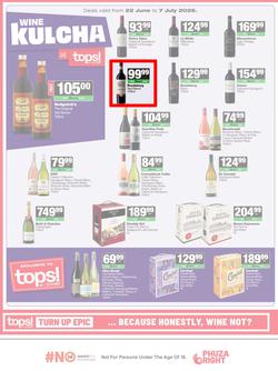 TOPS at SPAR Namibia : Bring Your Own Match Day Bundles (22 June - 07 July 2026), page 2