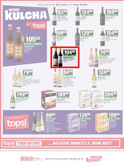 TOPS at SPAR Namibia : Bring Your Own Match Day Bundles (22 June - 07 July 2026), page 2