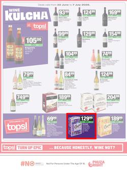 TOPS at SPAR Namibia : Bring Your Own Match Day Bundles (22 June - 07 July 2026), page 2