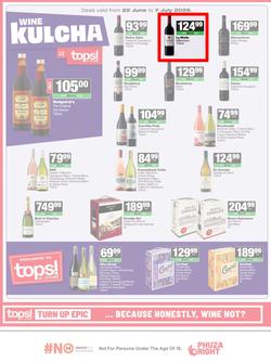 TOPS at SPAR Namibia : Bring Your Own Match Day Bundles (22 June - 07 July 2026), page 2