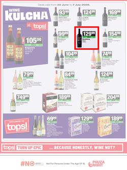 TOPS at SPAR Namibia : Bring Your Own Match Day Bundles (22 June - 07 July 2026), page 2