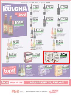 TOPS at SPAR Namibia : Bring Your Own Match Day Bundles (22 June - 07 July 2026), page 2