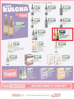 TOPS at SPAR Namibia : Bring Your Own Match Day Bundles (22 June - 07 July 2026), page 2