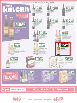 TOPS at SPAR Namibia : Bring Your Own Match Day Bundles (22 June - 07 July 2026), page 2