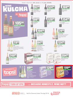 TOPS at SPAR Namibia : Bring Your Own Match Day Bundles (22 June - 07 July 2026), page 2