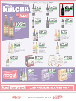 TOPS at SPAR Namibia : Bring Your Own Match Day Bundles (22 June - 07 July 2026), page 2