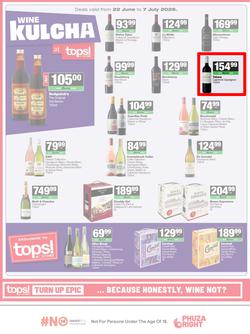 TOPS at SPAR Namibia : Bring Your Own Match Day Bundles (22 June - 07 July 2026), page 2