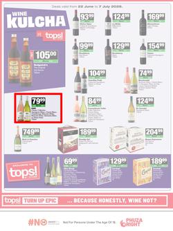 TOPS at SPAR Namibia : Bring Your Own Match Day Bundles (22 June - 07 July 2026), page 2