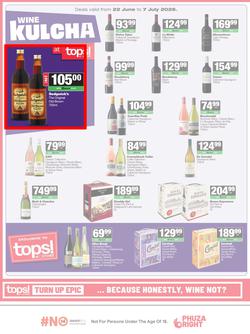 TOPS at SPAR Namibia : Bring Your Own Match Day Bundles (22 June - 07 July 2026), page 2