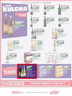 TOPS at SPAR Namibia : Bring Your Own Match Day Bundles (22 June - 07 July 2026), page 2