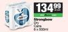 Strongbow Dry Cans-6 x 500ml