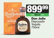 Don Julio Reposado Tequila-750ml