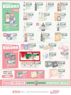TOPS at SPAR Namibia : Bring Your Own Match Day Bundles (22 June - 07 July 2026), page 3