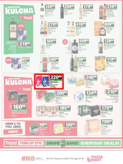 TOPS at SPAR Namibia : Bring Your Own Match Day Bundles (22 June - 07 July 2026), page 3