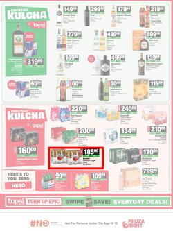 TOPS at SPAR Namibia : Bring Your Own Match Day Bundles (22 June - 07 July 2026), page 3