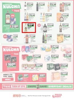 TOPS at SPAR Namibia : Bring Your Own Match Day Bundles (22 June - 07 July 2026), page 3