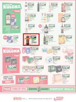 TOPS at SPAR Namibia : Bring Your Own Match Day Bundles (22 June - 07 July 2026), page 3