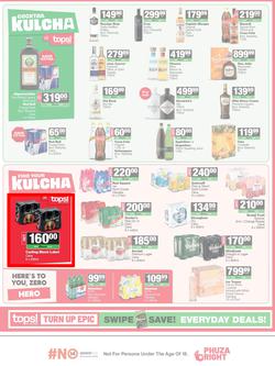 TOPS at SPAR Namibia : Bring Your Own Match Day Bundles (22 June - 07 July 2026), page 3