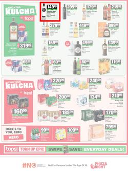 TOPS at SPAR Namibia : Bring Your Own Match Day Bundles (22 June - 07 July 2026), page 3
