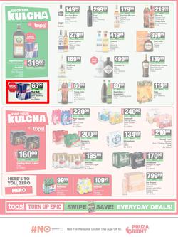 TOPS at SPAR Namibia : Bring Your Own Match Day Bundles (22 June - 07 July 2026), page 3