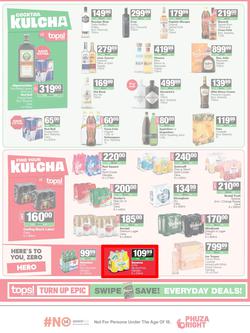 TOPS at SPAR Namibia : Bring Your Own Match Day Bundles (22 June - 07 July 2026), page 3