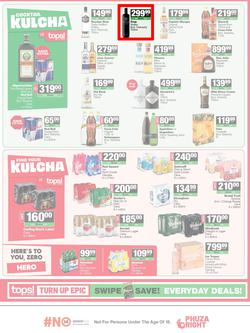 TOPS at SPAR Namibia : Bring Your Own Match Day Bundles (22 June - 07 July 2026), page 3