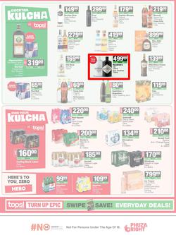TOPS at SPAR Namibia : Bring Your Own Match Day Bundles (22 June - 07 July 2026), page 3
