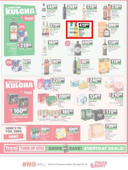 TOPS at SPAR Namibia : Bring Your Own Match Day Bundles (22 June - 07 July 2026), page 3