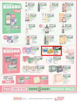 TOPS at SPAR Namibia : Bring Your Own Match Day Bundles (22 June - 07 July 2026), page 3