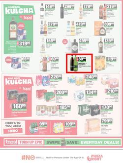 TOPS at SPAR Namibia : Bring Your Own Match Day Bundles (22 June - 07 July 2026), page 3