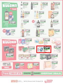 TOPS at SPAR Namibia : Bring Your Own Match Day Bundles (22 June - 07 July 2026), page 3