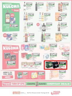 TOPS at SPAR Namibia : Bring Your Own Match Day Bundles (22 June - 07 July 2026), page 3