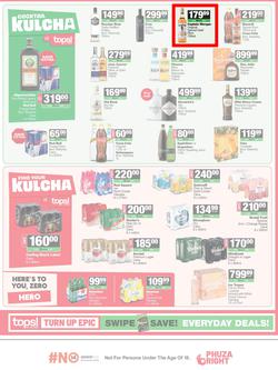 TOPS at SPAR Namibia : Bring Your Own Match Day Bundles (22 June - 07 July 2026), page 3